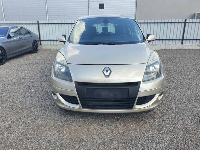 Renault Scenic III XMOD 1.5 dCi #Navi #Klima @iCar.bg #iCar__, снимка 2 - Автомобили и джипове - 46586186