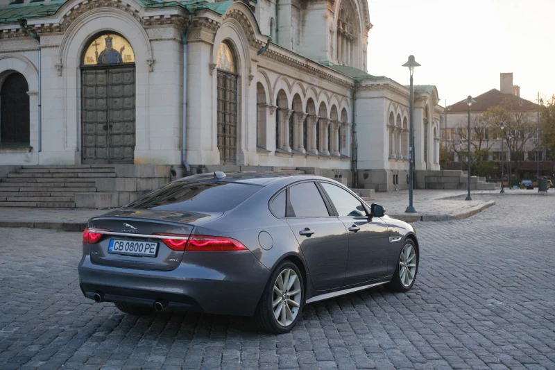 Jaguar Xf R-Sport, снимка 5 - Автомобили и джипове - 46632658