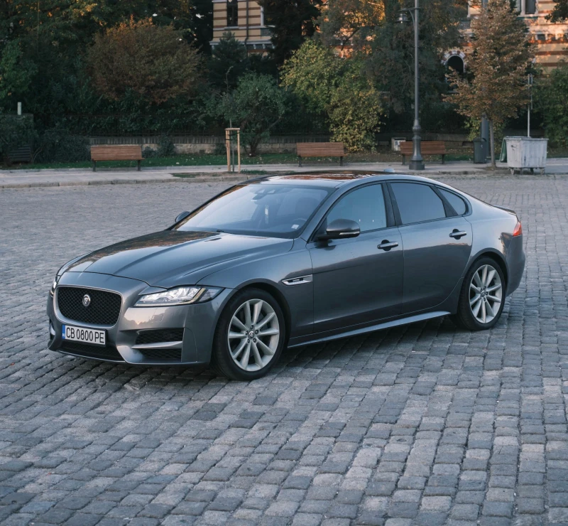 Jaguar Xf R-Sport, снимка 3 - Автомобили и джипове - 46632658