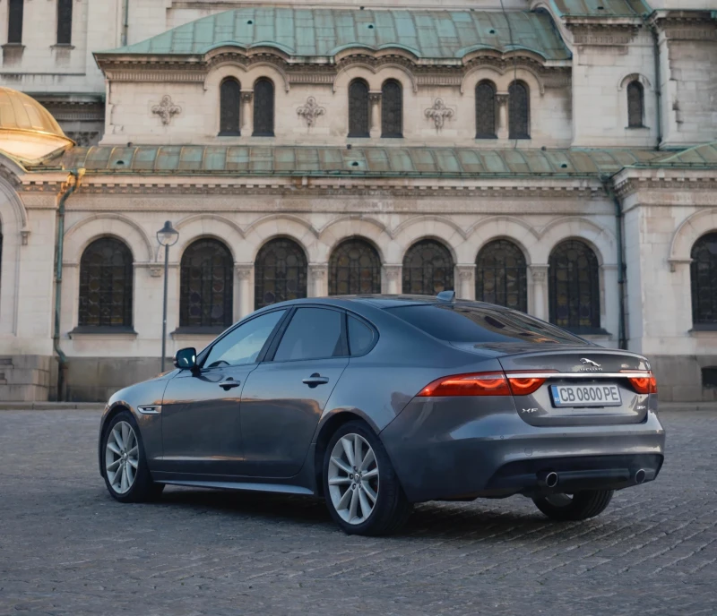 Jaguar Xf R-Sport, снимка 4 - Автомобили и джипове - 46632658