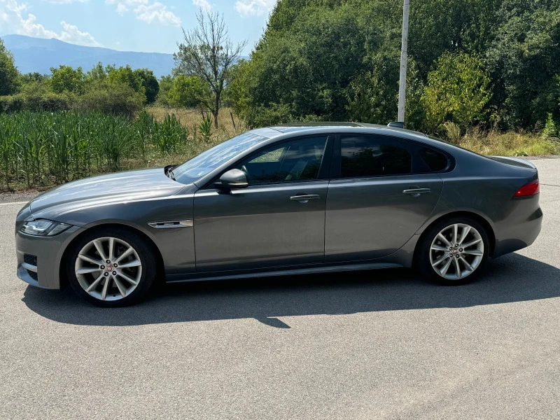 Jaguar Xf R-Sport, снимка 8 - Автомобили и джипове - 46632658