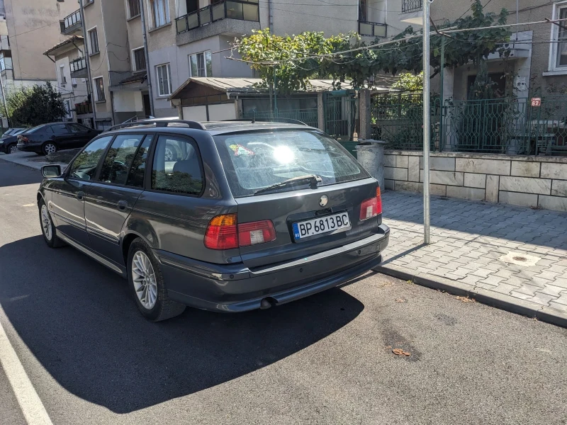 BMW 530, снимка 3 - Автомобили и джипове - 46753021