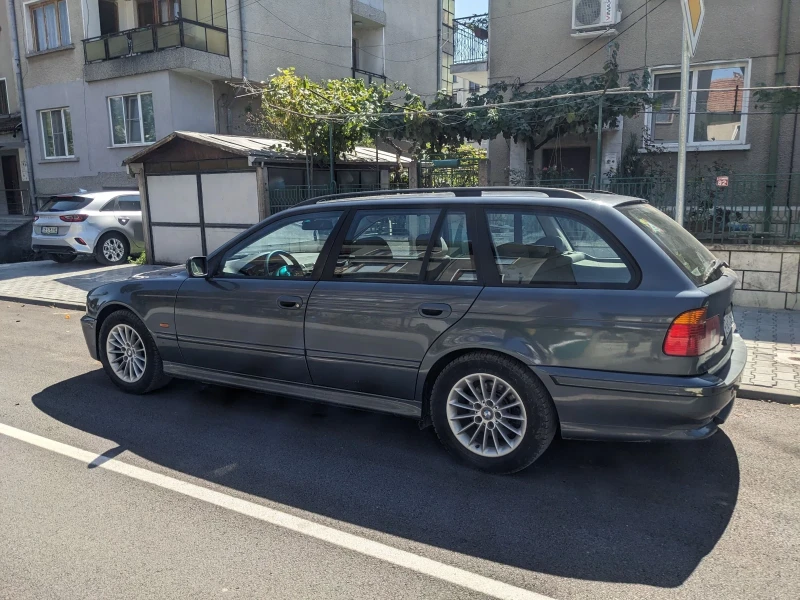 BMW 530, снимка 2 - Автомобили и джипове - 46753021