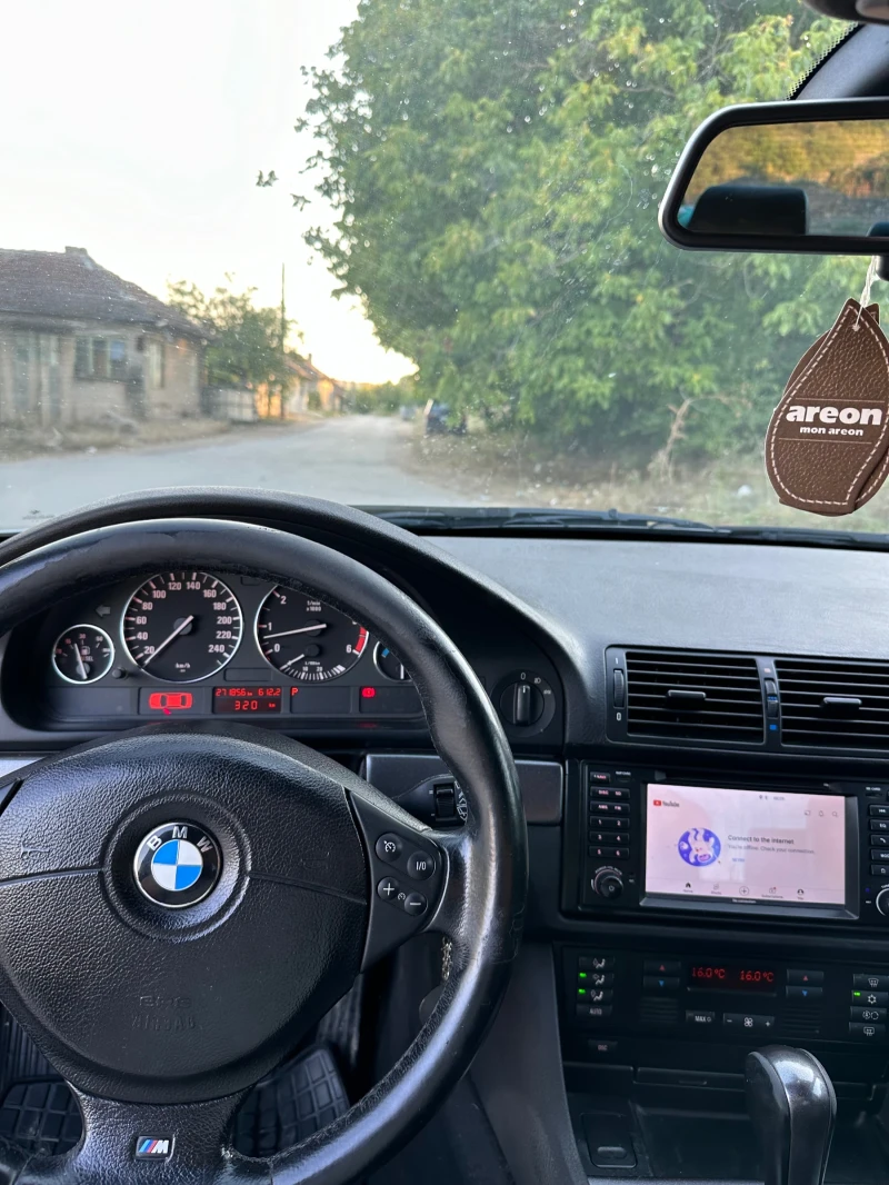 BMW 530 530D M57, снимка 12 - Автомобили и джипове - 46888215