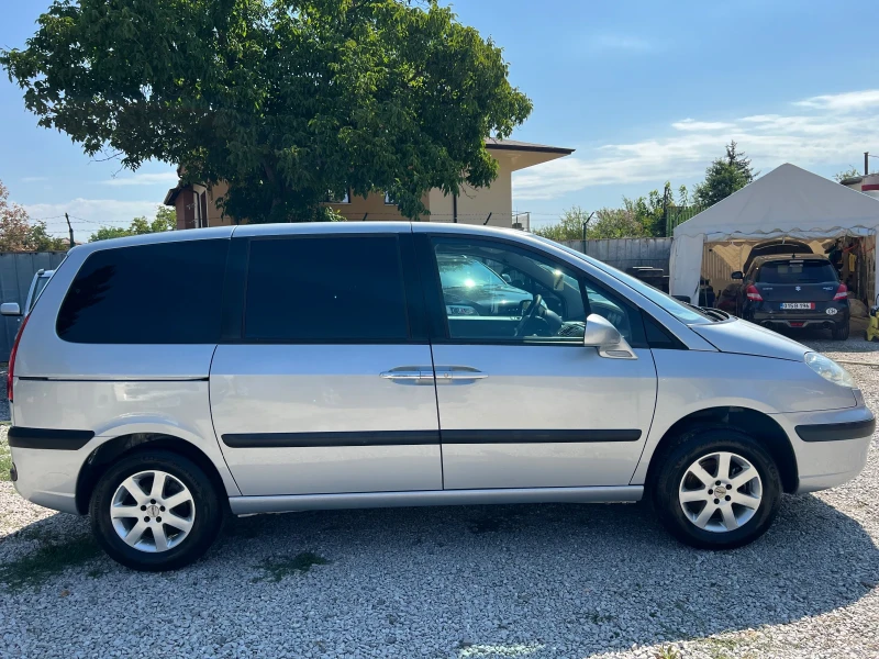 Peugeot 807 2.0 16V* ШВЕЙЦАРИЯ* 7МЕСТА* , снимка 4 - Автомобили и джипове - 46989055