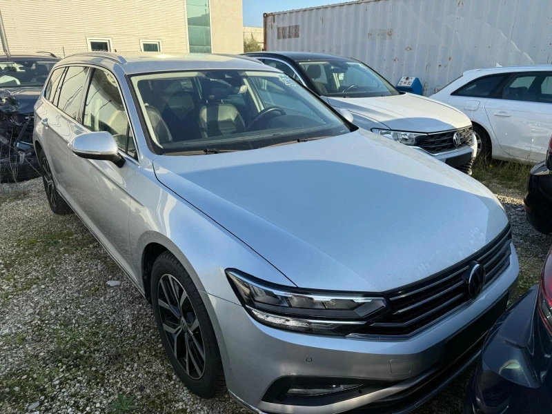 VW Passat 2.0 , снимка 6 - Автомобили и джипове - 47713874