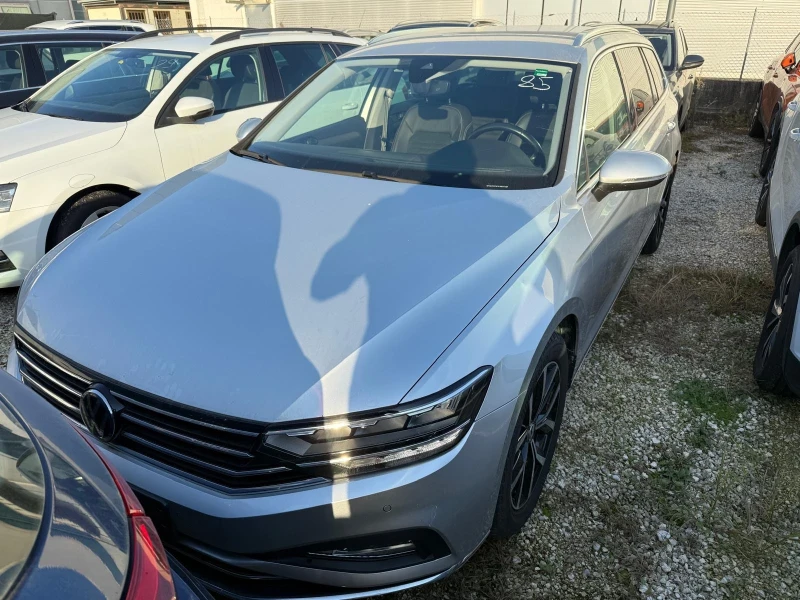 VW Passat 2.0 , снимка 1 - Автомобили и джипове - 47713874