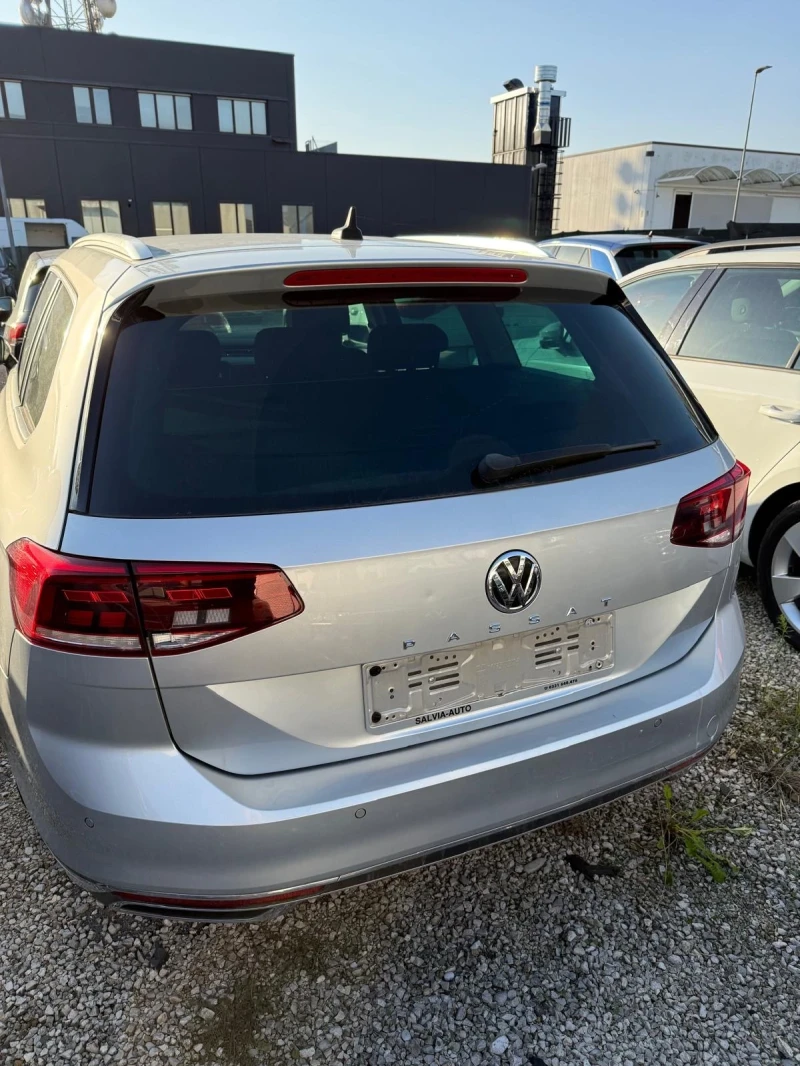 VW Passat 2.0 , снимка 4 - Автомобили и джипове - 47713874