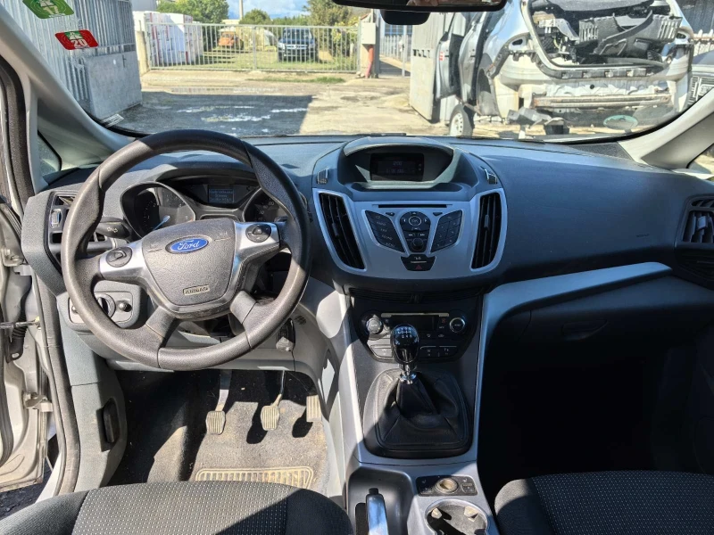 Ford C-max, снимка 9 - Автомобили и джипове - 47758159