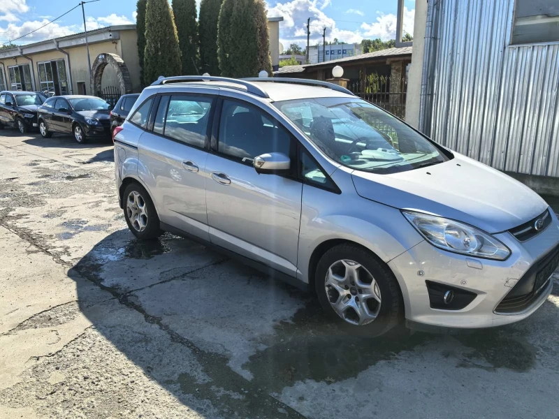 Ford C-max, снимка 2 - Автомобили и джипове - 47758159