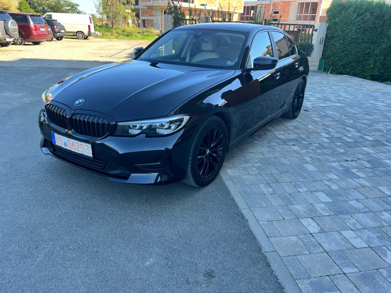 BMW 320 2.0D, снимка 5 - Автомобили и джипове - 47782482