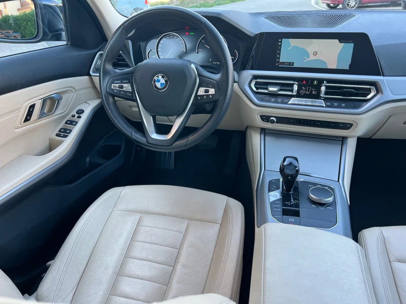 BMW 320 2.0D, снимка 14 - Автомобили и джипове - 47782482