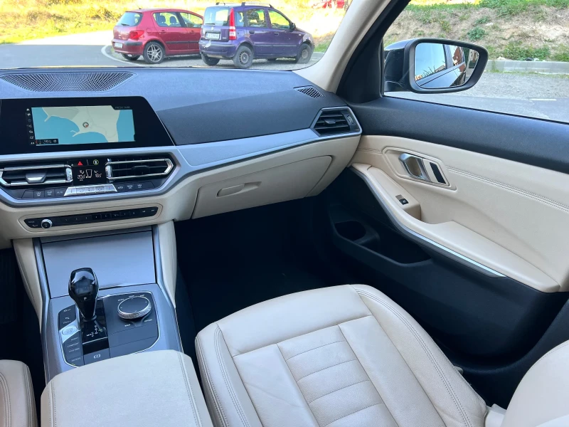 BMW 320 2.0D, снимка 15 - Автомобили и джипове - 47782482