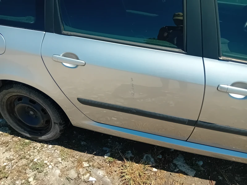 Peugeot 307, снимка 2 - Автомобили и джипове - 48672105