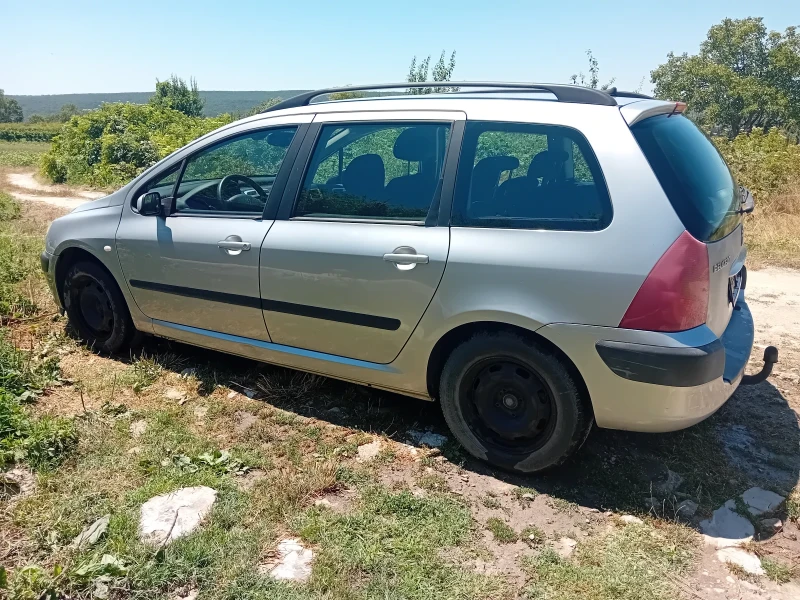 Peugeot 307, снимка 4 - Автомобили и джипове - 48672105