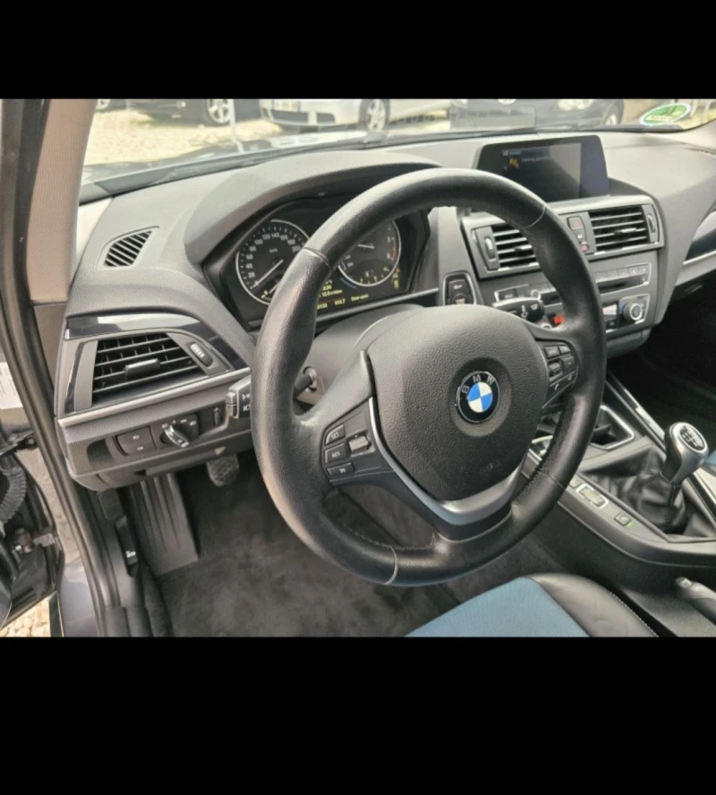 BMW 120, снимка 8 - Автомобили и джипове - 48294308