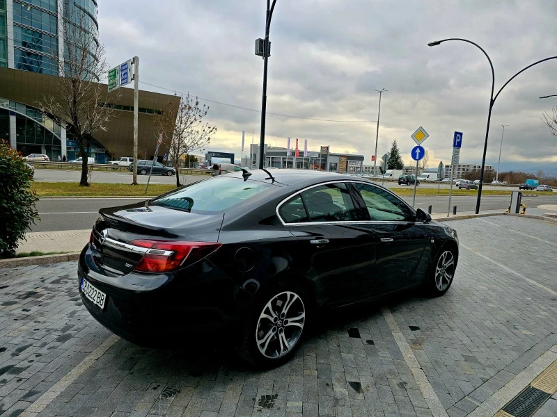 Opel Insignia 2.0 D 170k, снимка 5 - Автомобили и джипове - 48298874