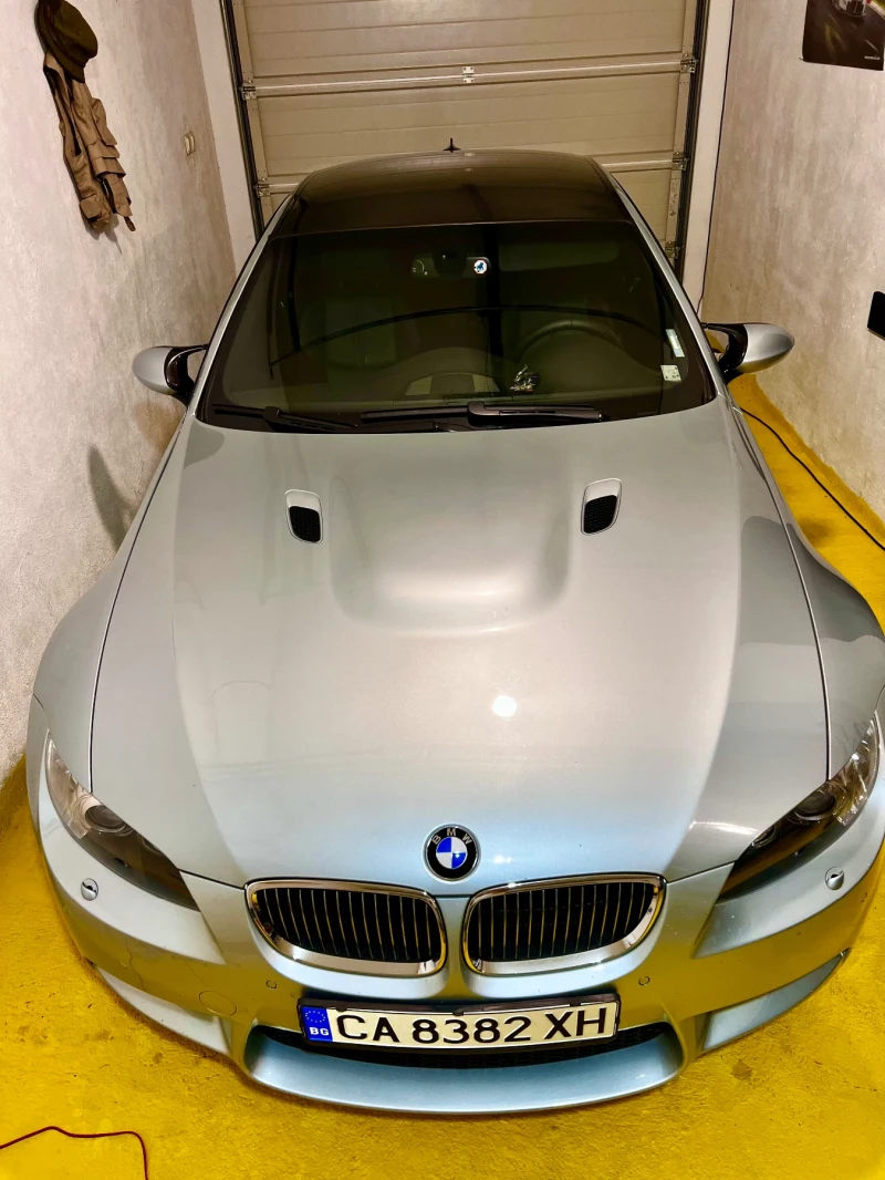 BMW M3 Ръчка, снимка 9 - Автомобили и джипове - 48347038