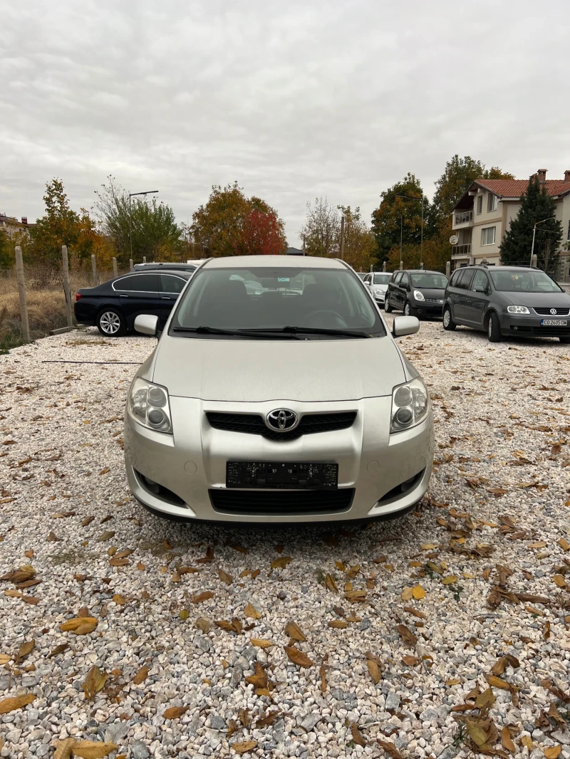 Toyota Auris 4D4 126 ps, снимка 2 - Автомобили и джипове - 48530021