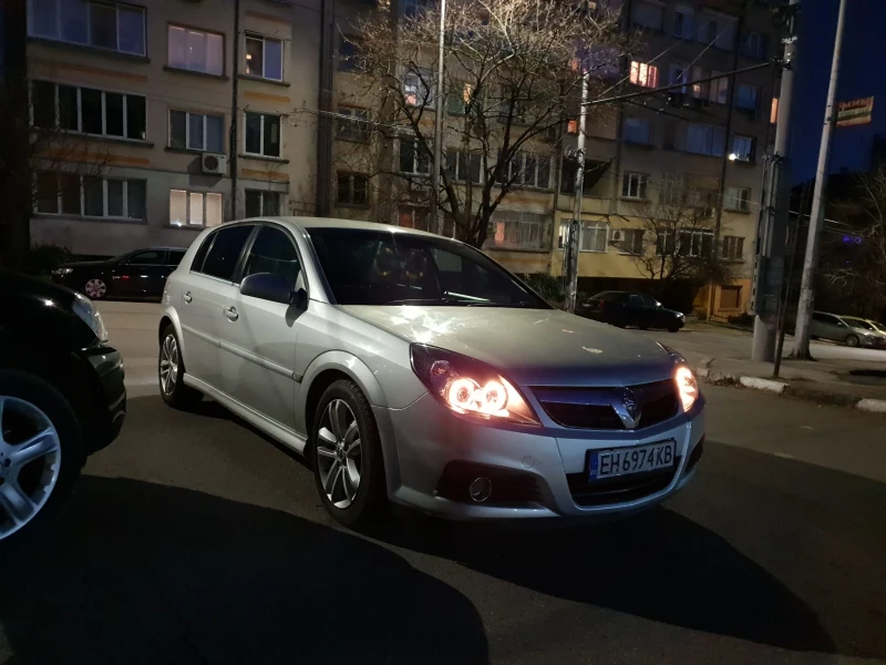 Opel Signum, снимка 2 - Автомобили и джипове - 48512883