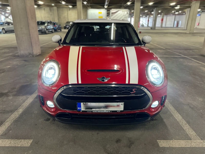 Mini Clubman Mini cooper S, снимка 4 - Автомобили и джипове - 48745482