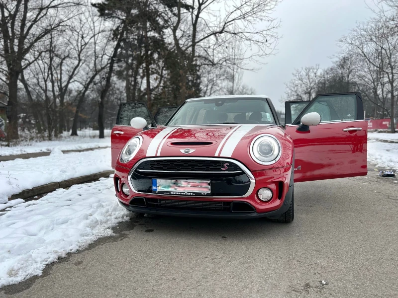 Mini Clubman Mini cooper S, снимка 6 - Автомобили и джипове - 48745482