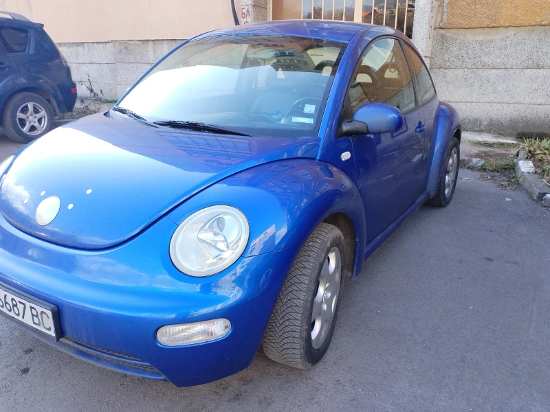 VW Beetle, снимка 1 - Автомобили и джипове - 48967063