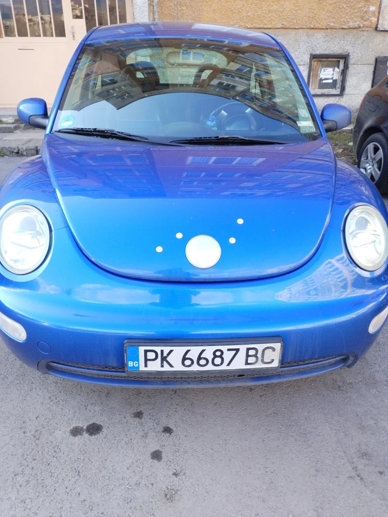 VW Beetle, снимка 2 - Автомобили и джипове - 48967063