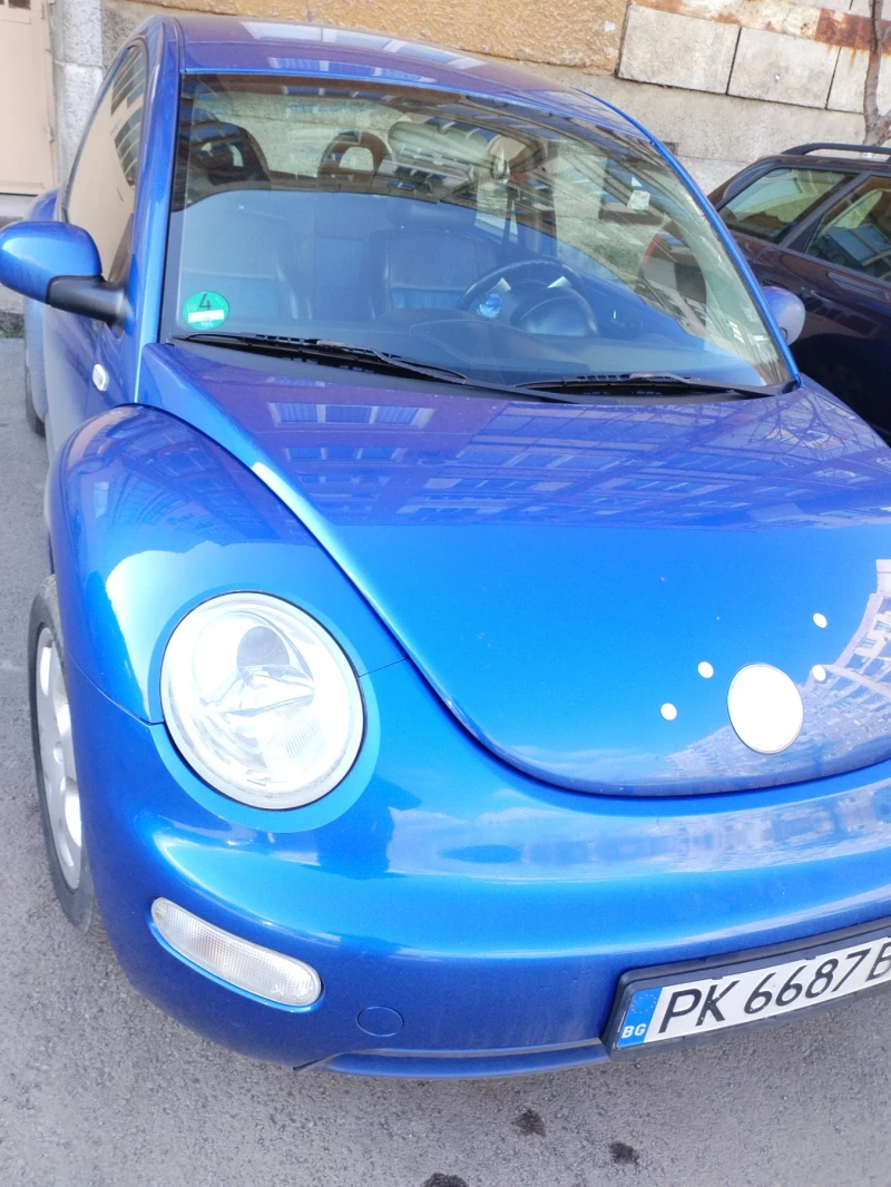 VW Beetle, снимка 3 - Автомобили и джипове - 48967063