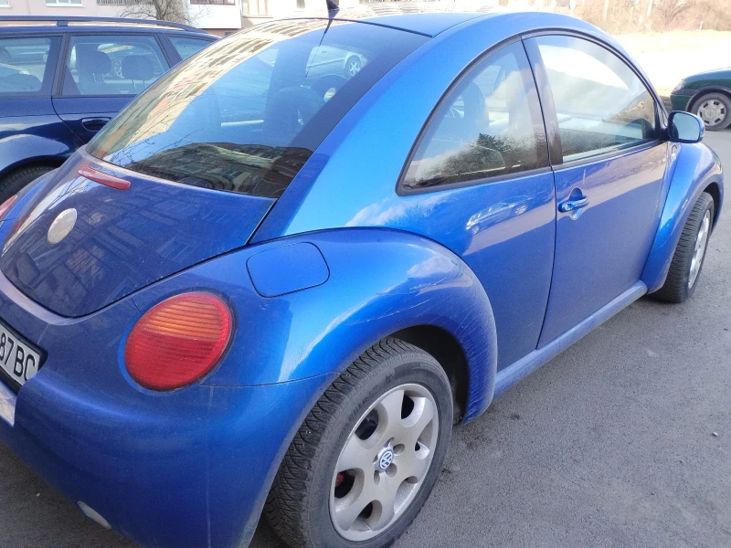 VW Beetle, снимка 4 - Автомобили и джипове - 48967063