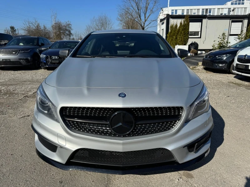 Mercedes-Benz CLA 200 Shooting Brake 200 AMG Line 7G-DCT, снимка 1 - Автомобили и джипове - 49377749