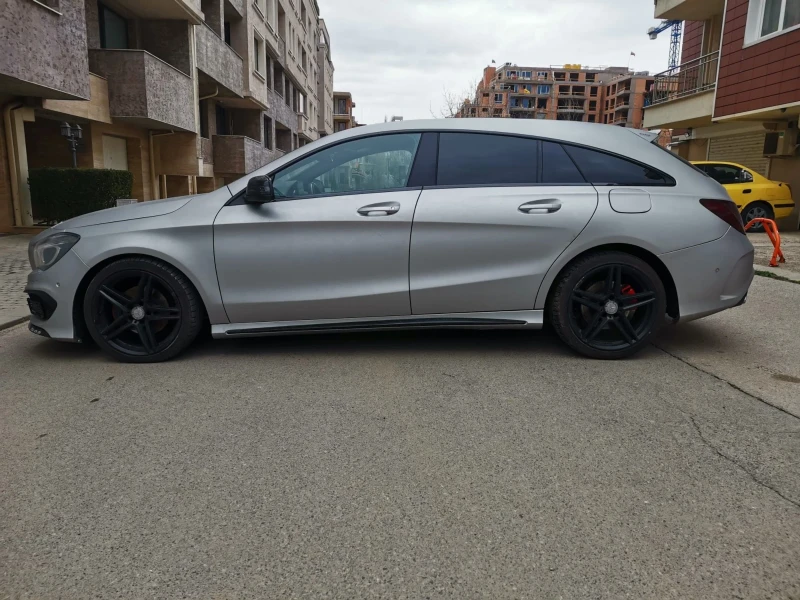 Mercedes-Benz CLA 200 Shooting Brake 200 AMG  7G-DCT, снимка 4 - Автомобили и джипове - 50002625