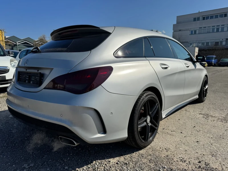 Mercedes-Benz CLA 200 Shooting Brake 200 AMG Line 7G-DCT, снимка 5 - Автомобили и джипове - 49377749