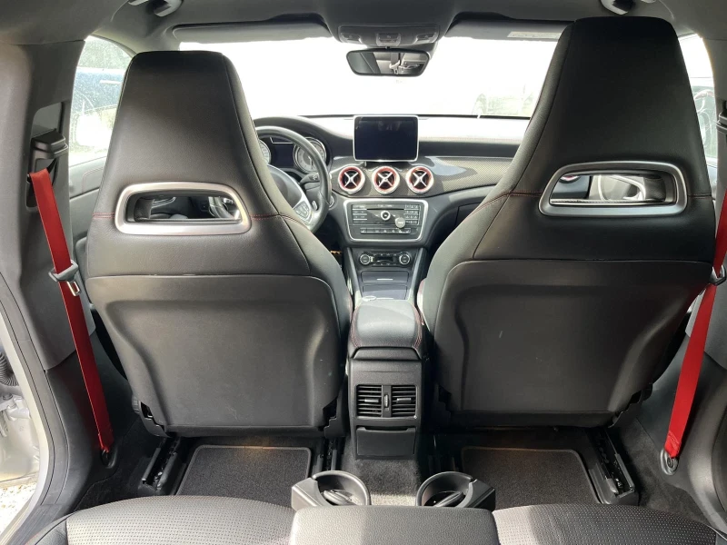 Mercedes-Benz CLA 200 Shooting Brake 200 AMG  7G-DCT, снимка 13 - Автомобили и джипове - 50002625