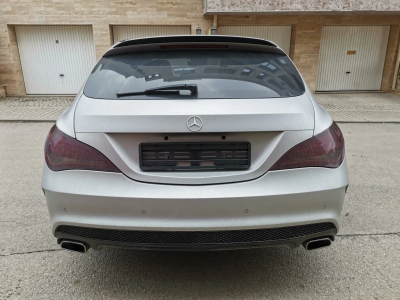 Mercedes-Benz CLA 200 Shooting Brake 200 AMG  7G-DCT, снимка 7 - Автомобили и джипове - 50002625