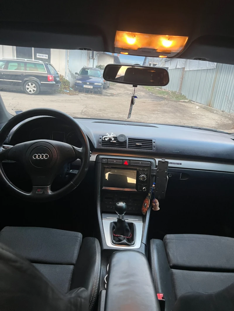 Audi A4, снимка 4 - Автомобили и джипове - 49427605