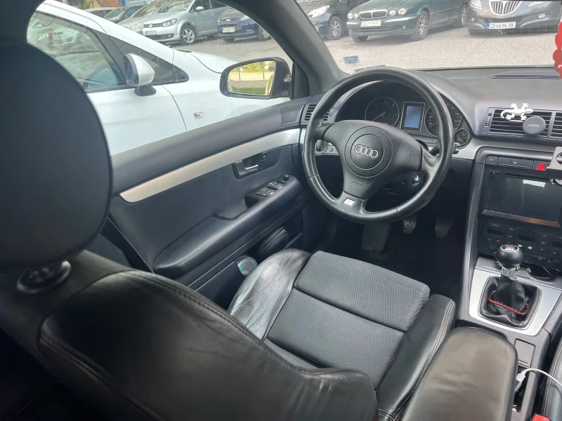 Audi A4, снимка 5 - Автомобили и джипове - 49427605