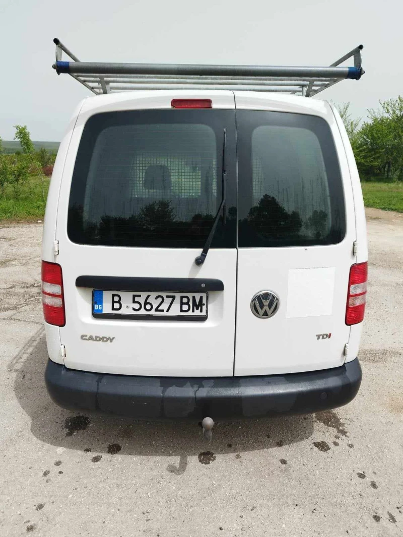 VW Caddy, снимка 2 - Автомобили и джипове - 49447185