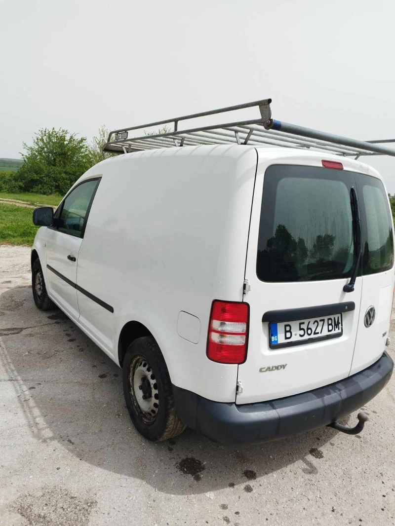 VW Caddy, снимка 7 - Автомобили и джипове - 49447185