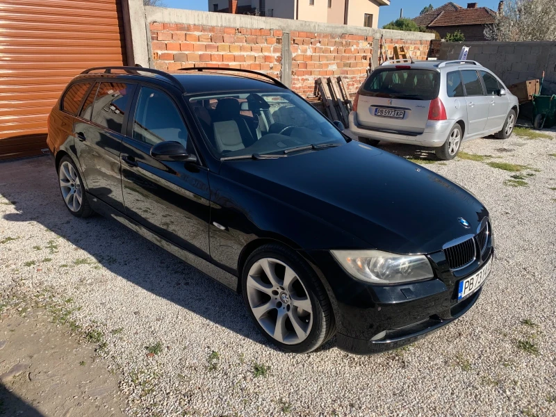 BMW 320 Напълно обслужено, снимка 11 - Автомобили и джипове - 49593555