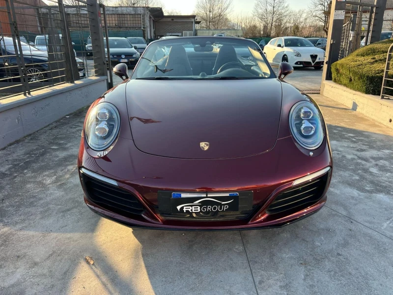 Porsche 911 УНИКАТ ФУЛЛ