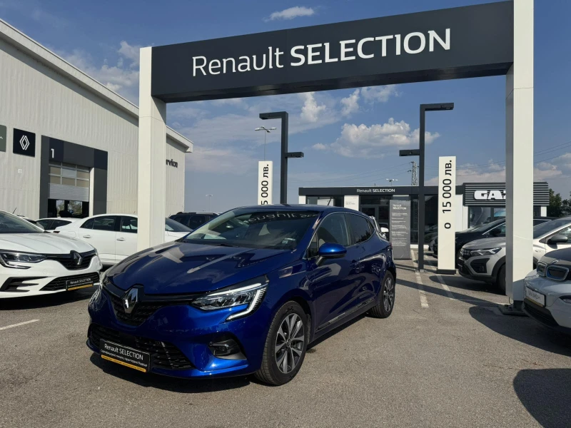 Renault Clio 1.0Tce, снимка 2 - Автомобили и джипове - 51189745
