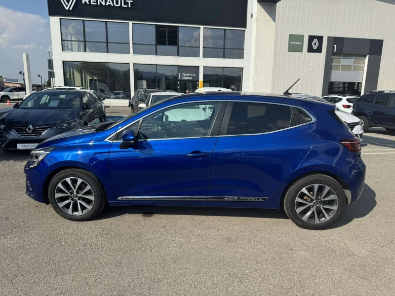 Renault Clio 1.0Tce, снимка 3 - Автомобили и джипове - 51189745