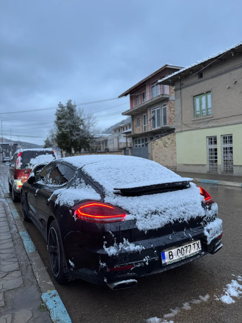 Porsche Panamera, снимка 8 - Автомобили и джипове - 52486455