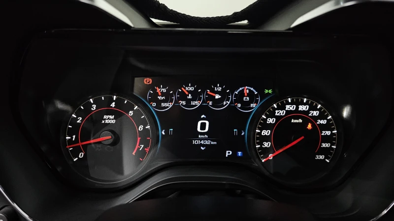 Chevrolet Camaro S6 6.2 V8, снимка 8 - Автомобили и джипове - 51903718