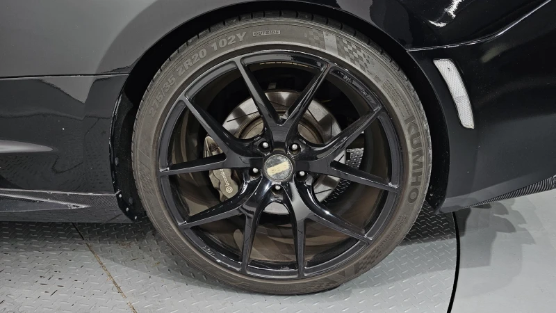 Chevrolet Camaro S6 6.2 V8, снимка 5 - Автомобили и джипове - 51903718