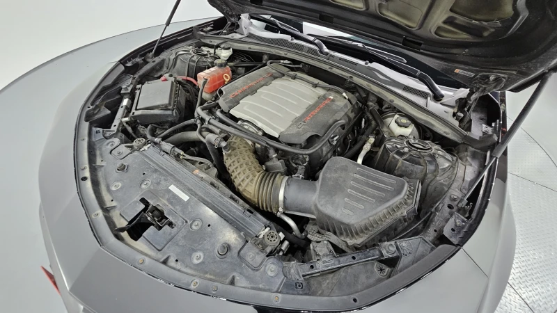 Chevrolet Camaro S6 6.2 V8, снимка 6 - Автомобили и джипове - 51903718