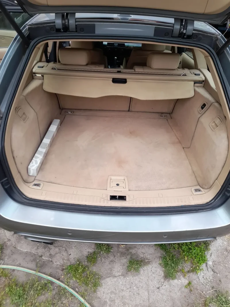 BMW 530, снимка 5 - Автомобили и джипове - 52597933