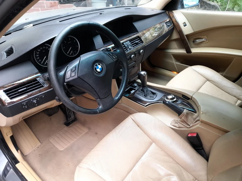BMW 530, снимка 8 - Автомобили и джипове - 52597933
