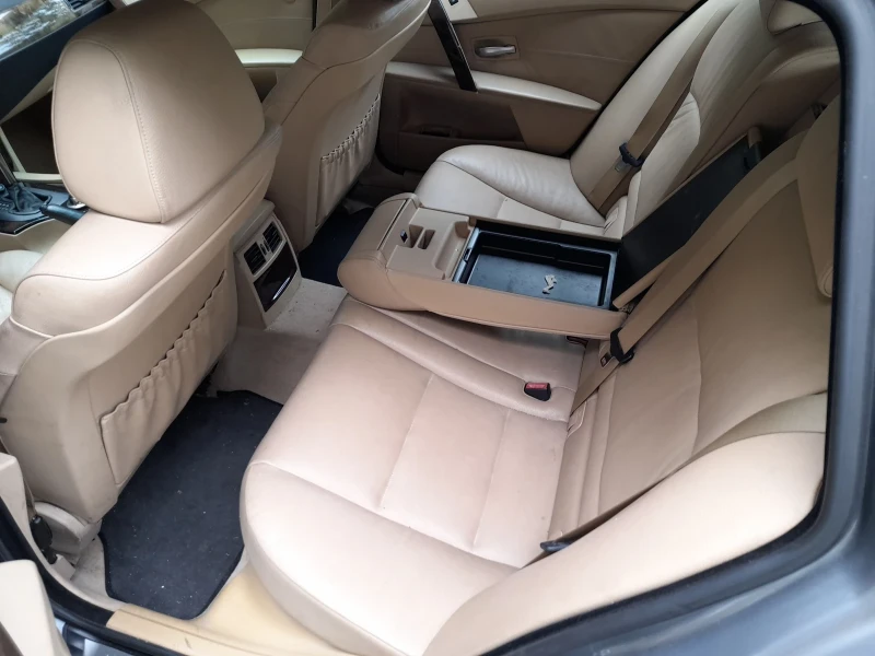 BMW 530, снимка 7 - Автомобили и джипове - 52597933